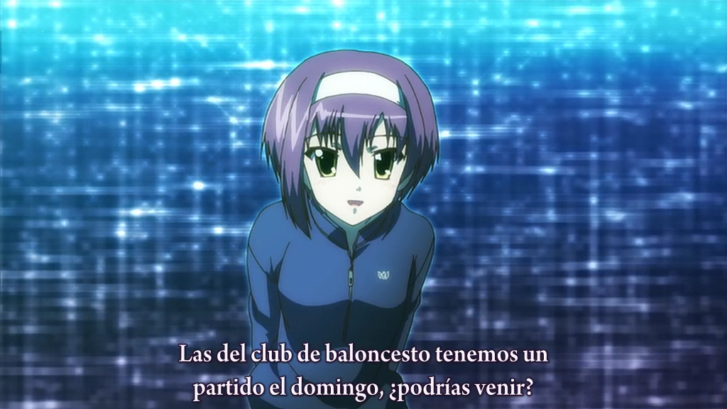 ef: A Tale of Memories. (Tanoshii Fansub)